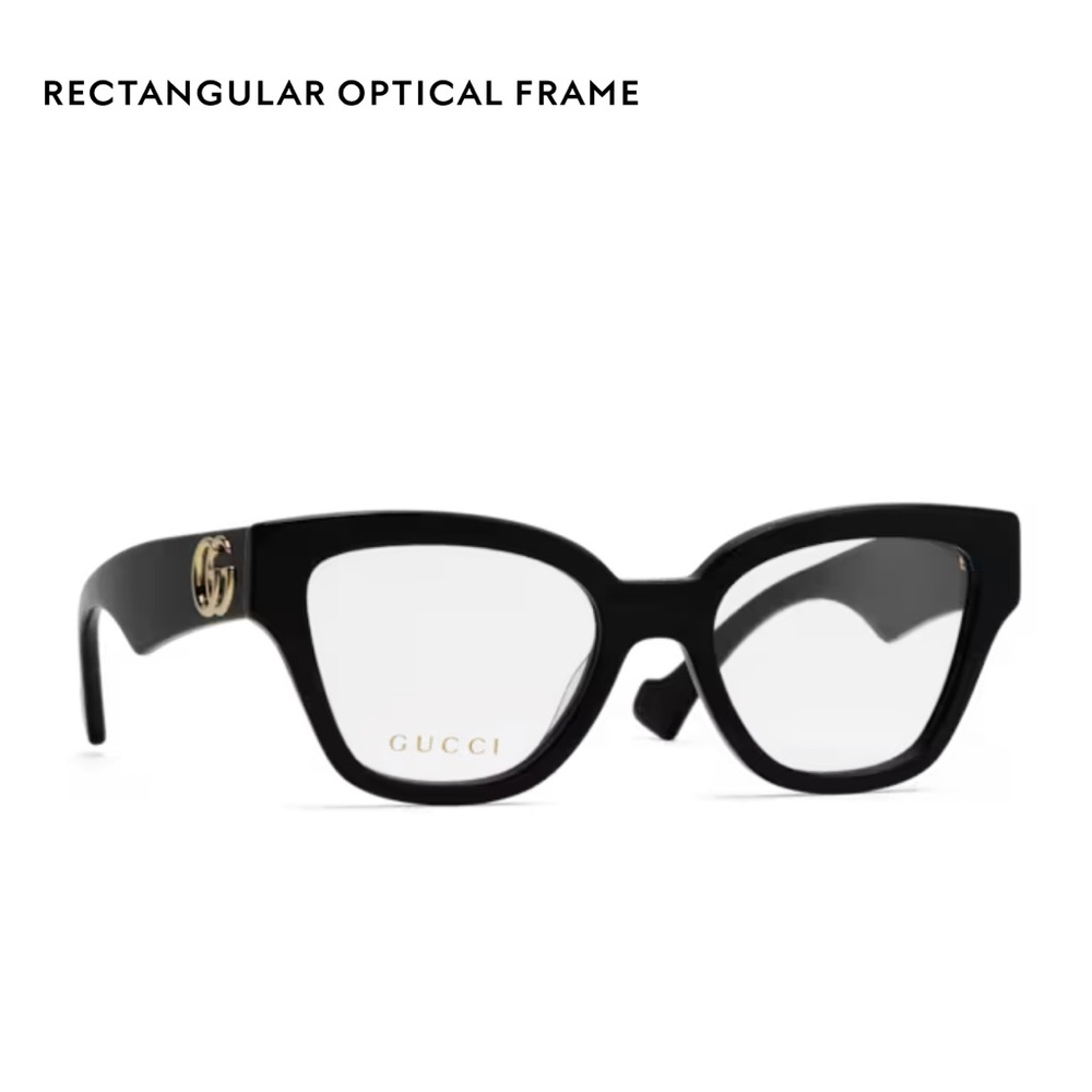 Gucci optical glasses